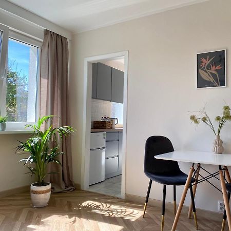 Rj Apartments Monika Сопот Экстерьер фото