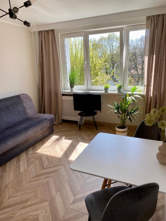 Rj Apartments Monika Сопот Экстерьер фото