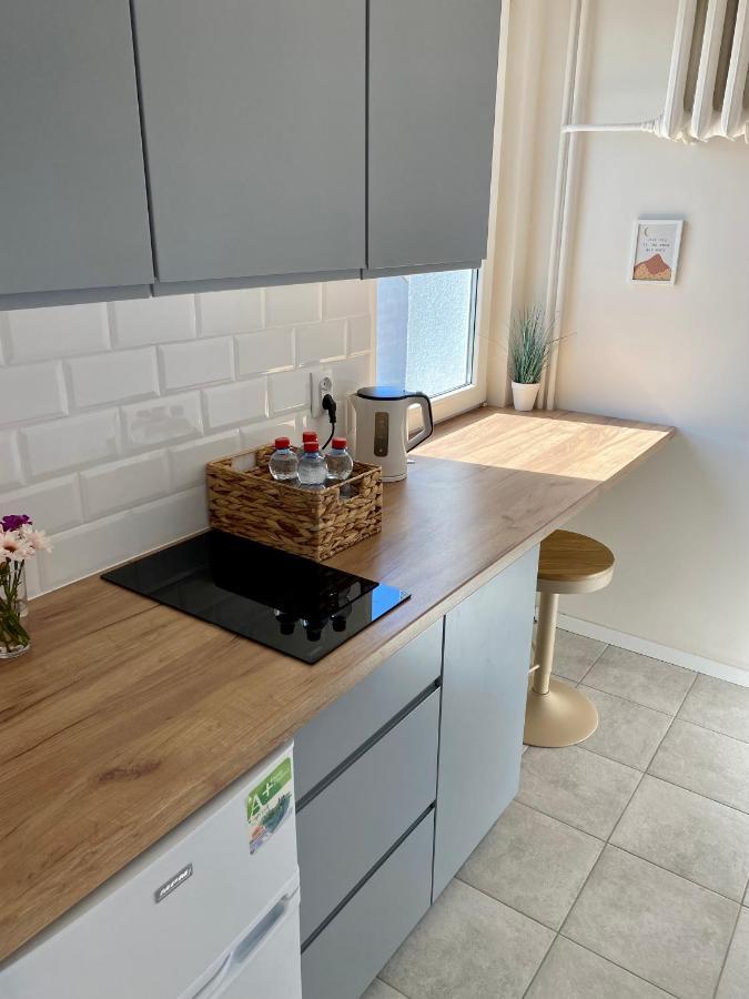Rj Apartments Monika Сопот Экстерьер фото